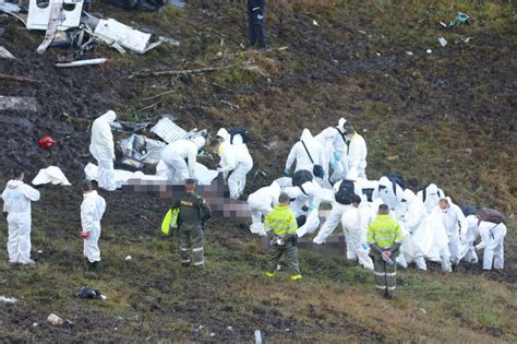chapecoense plane crash bodies
